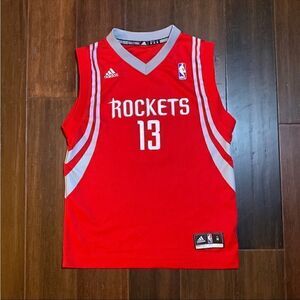 Houston Rockets Harden Boys Jersey